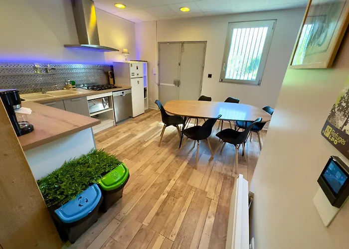 Appartement Sur Les Hauteurs De Clermont-Fd