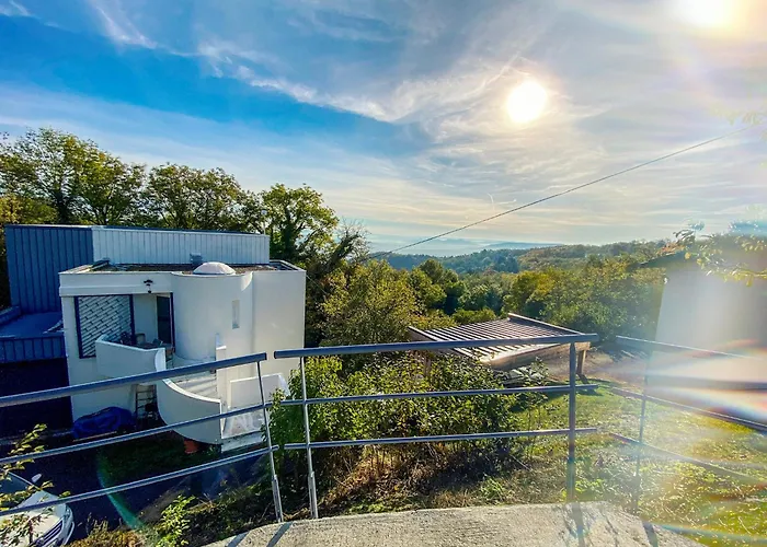 Appartement Sur Les Hauteurs De Clermont-Fd