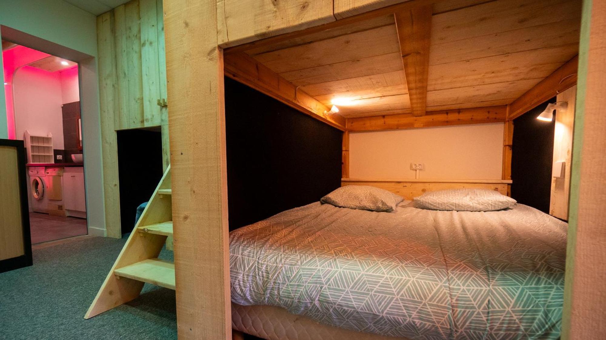 Apartment Sur Les Hauteurs De Clermont-fd *