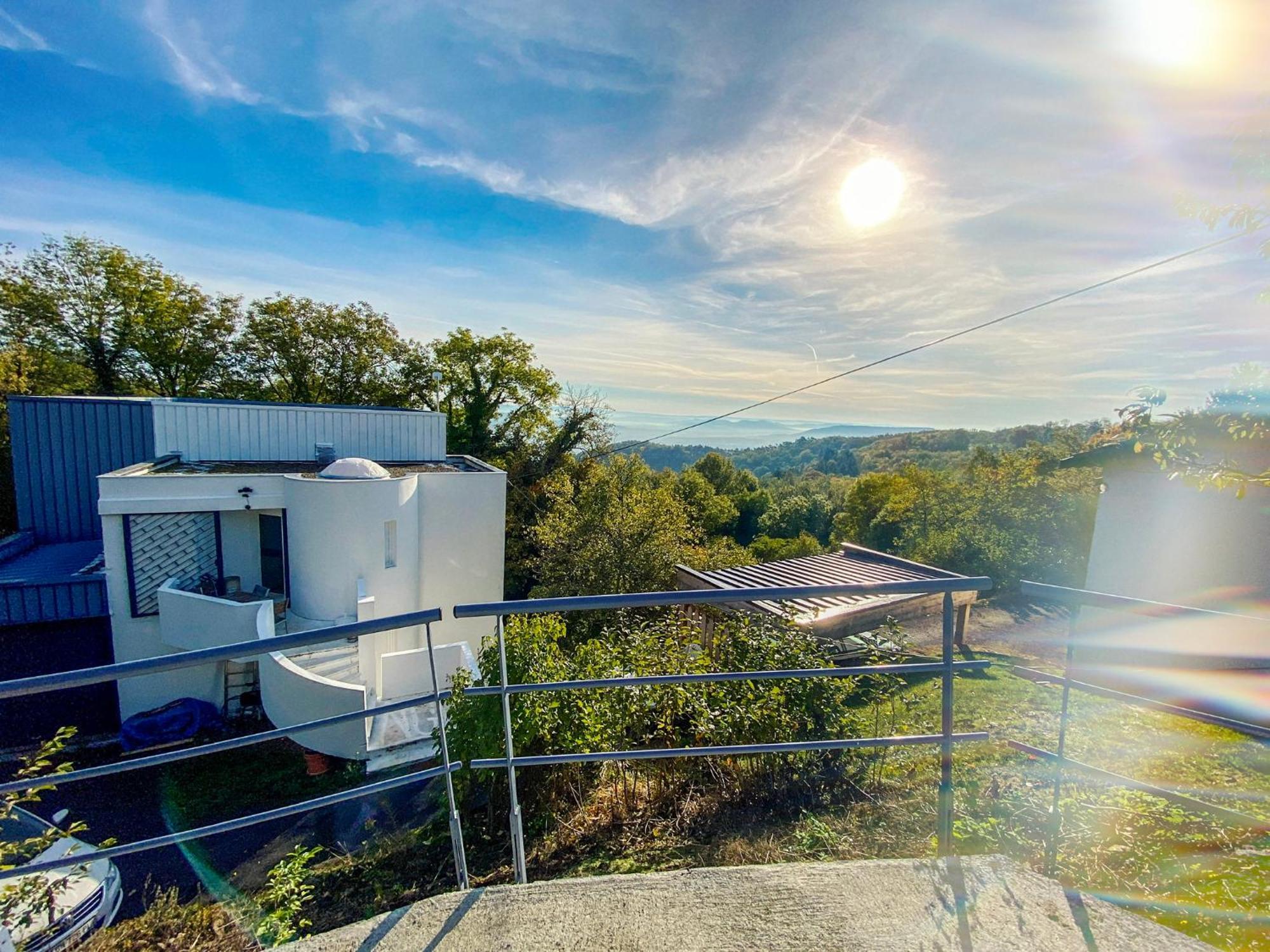 Sur Les Hauteurs De Clermont-fd Apartment Orcines